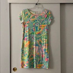 Lilly Pulitzer Short Sleeve dress